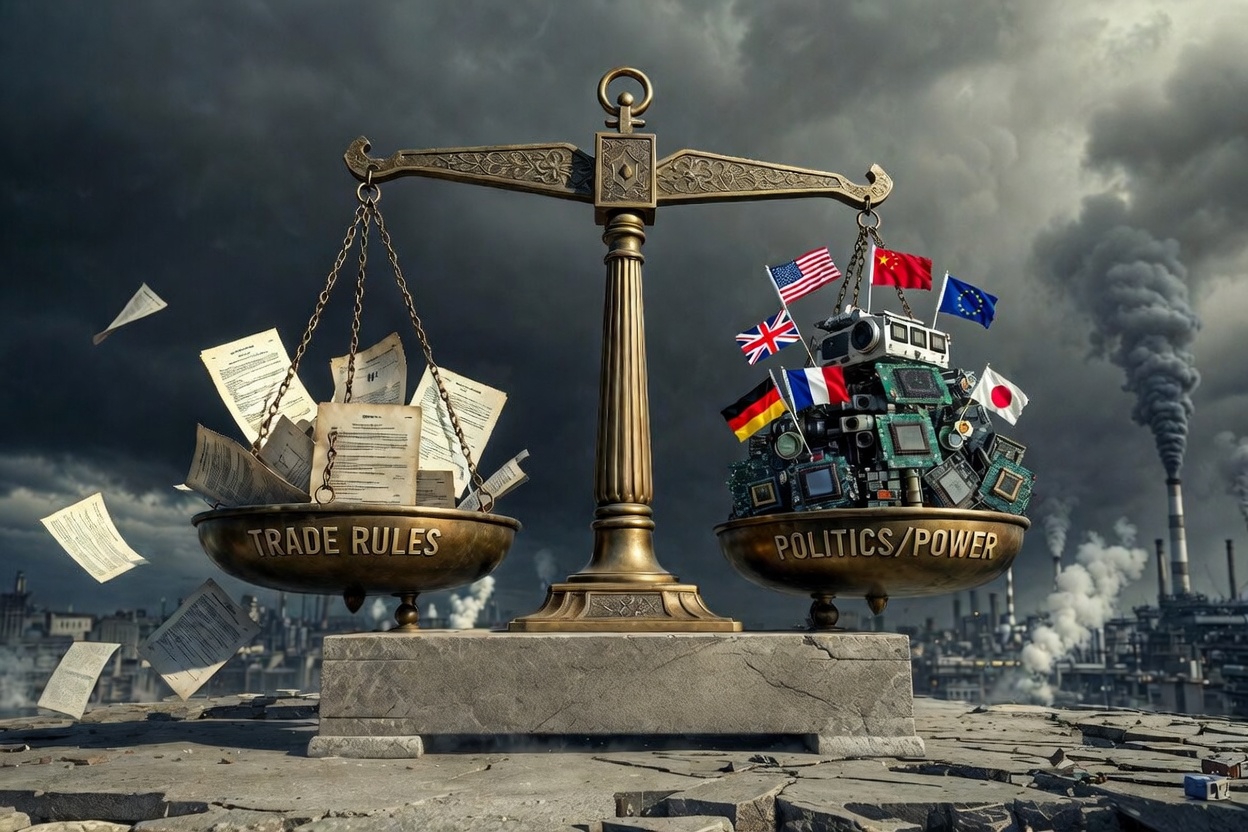 Global Trade at a Crossroads: Why WTO Reform Matters for the Next Investment Cycle