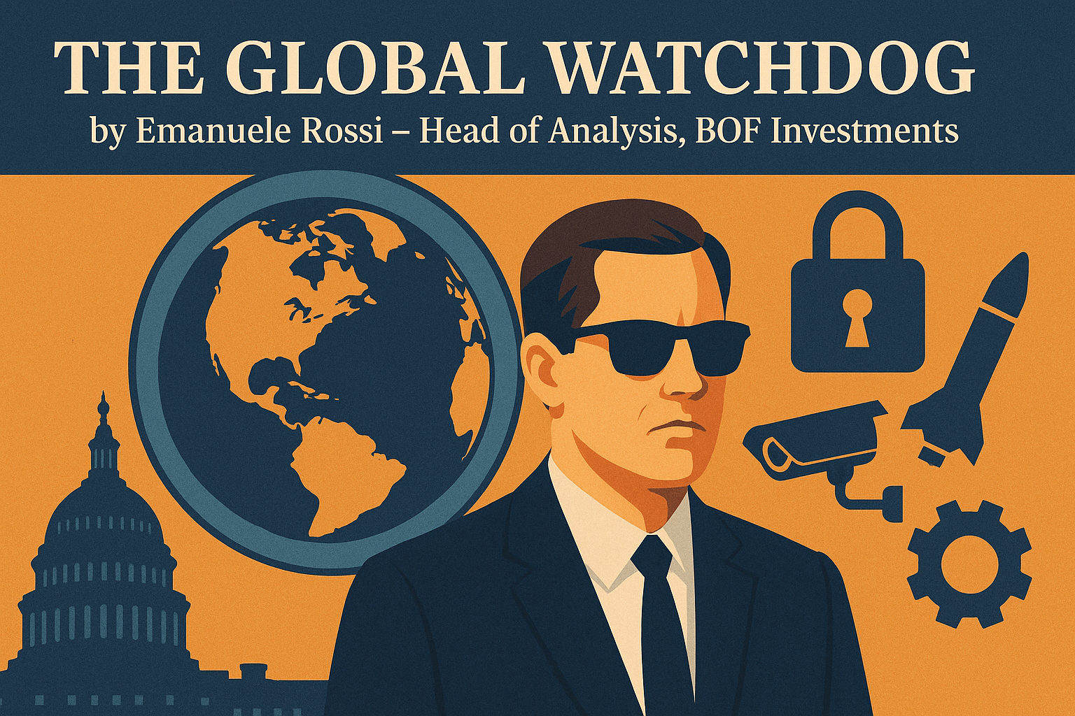 The Global Watchdog
