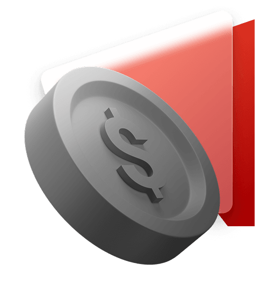 Low costs and competitive rates